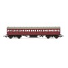 Hornby R4690A BR Ex LMS Suburban 3rd Class Coach'M11886M, Multi