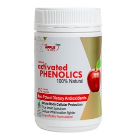 Renovatio Bioscience Activated Phenolics Dietary Antioxidant Powder 150 g