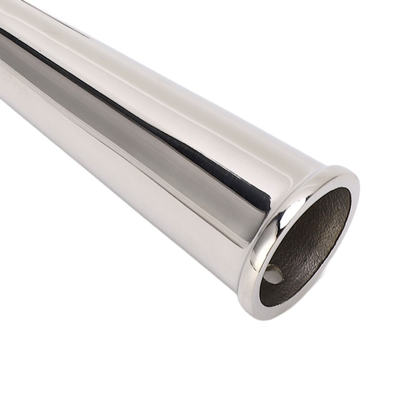 Boat Hook 28mm Stainless Steel Seawater Corrosion Resistance Marine Boat