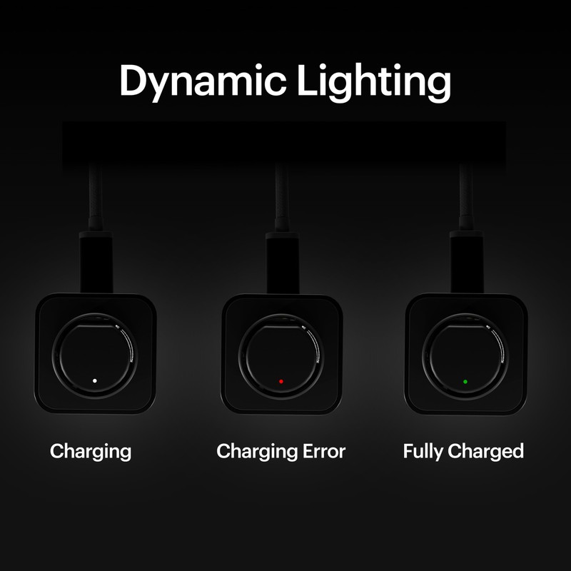ULTRAHUMAN Ring Voyager Charger - Full Charge in 2 Hours