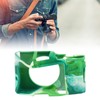 Silicone Camera Protective Case Soft Textured Surfaces Detachable Camera Silicone
