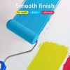 Mister Rui Foam Paint Roller, 8 Pack 4 Inch Paint
