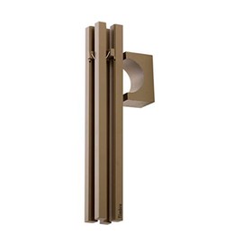 Timbre Door Chime, Doorbell, Bo, Mikiya Kobayashi Design (Light Brown)