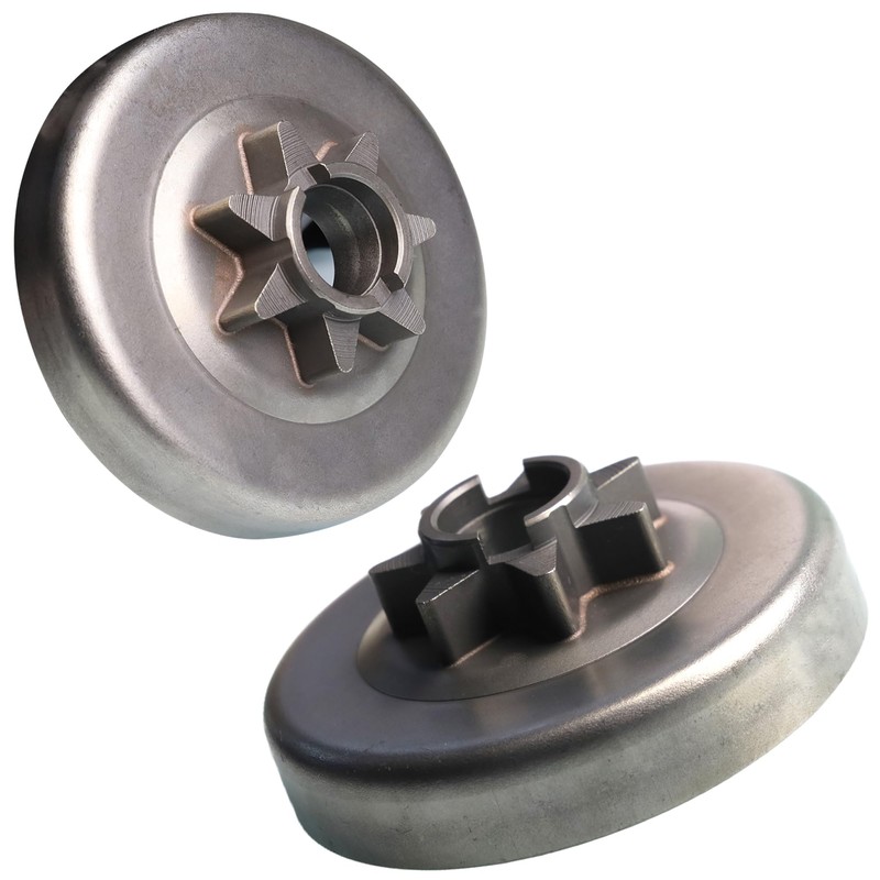 Sprocket Clutch 0 .375 7T for Husqvarna 455, 455 Rancher,
