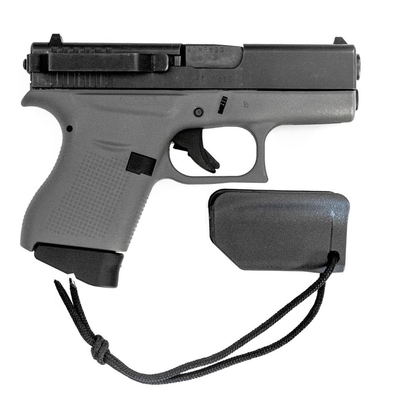 Clipdraw Minimalist Holster Clip Combo for Concealed Carry - Includes