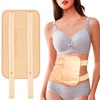 Castor Oil Pack Wrap,Castor Oil Wrap for Stomach, Liver Detox,