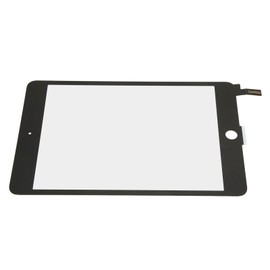 Tablet Touch Screen Black Touch Screen Glass Digitizer Panel Replacement for IOS Tablet Mini4
