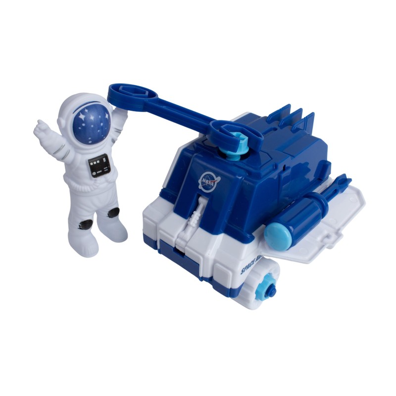 Space Adventure Your Own Space Playset