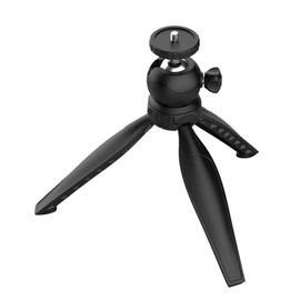 Flexible Phone Tripod | Portable Extendable Phone Holder Tripod | Tabletop Travel Stands for Recording Hiking Vlogging Camping Outdoor Car Desk