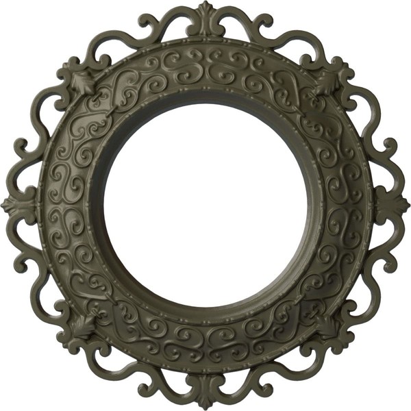 13 1/4"OD x 6 5/8"ID x 1 1/8"P Orrington Ceiling