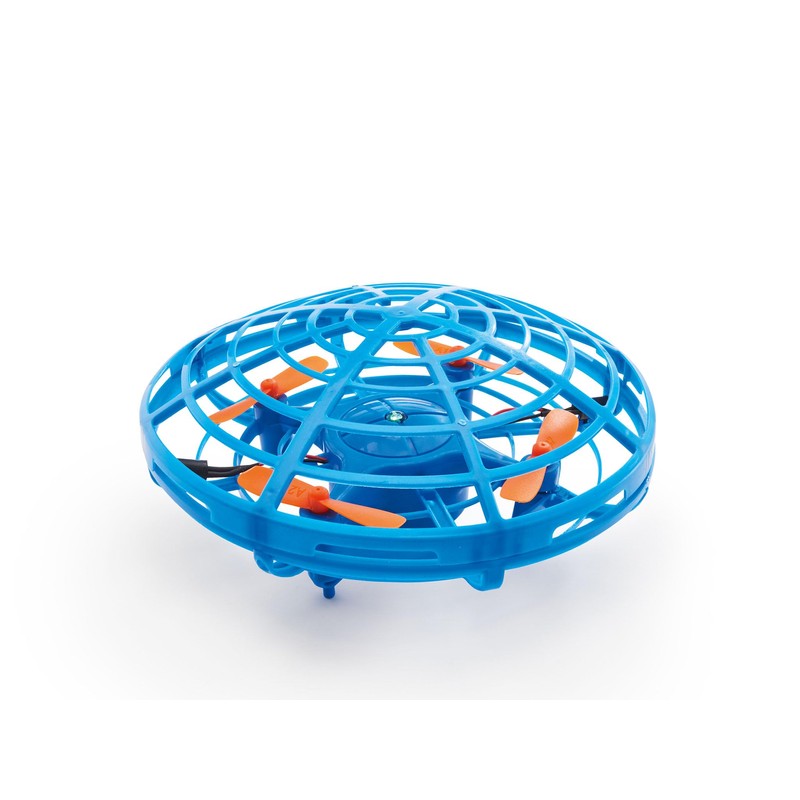 Revell Control Magic Mover Blue I Fun Drone with Throwing
