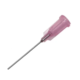 SANANTS - Dispensing Needle 20GA x 1" - Blunt Tip Luer Lock - Precision Applicator - 50 PCS