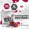 OLIMP SPORT NUTRITION Clear Whey Isolate (350 g) - Wild