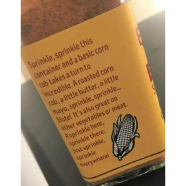 Trader Joe's Everything But The Elote (1) Seasoning Blend Q=(1) 2.3 Oz , NEW