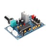 12V Amplifier Board 4 Level Control Digital Stereo Bass Adjustment