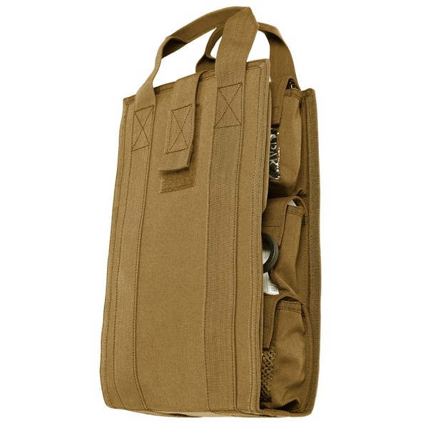 Condor Pack Insert For Tactical & Duty Equipment (Coyote Brown)