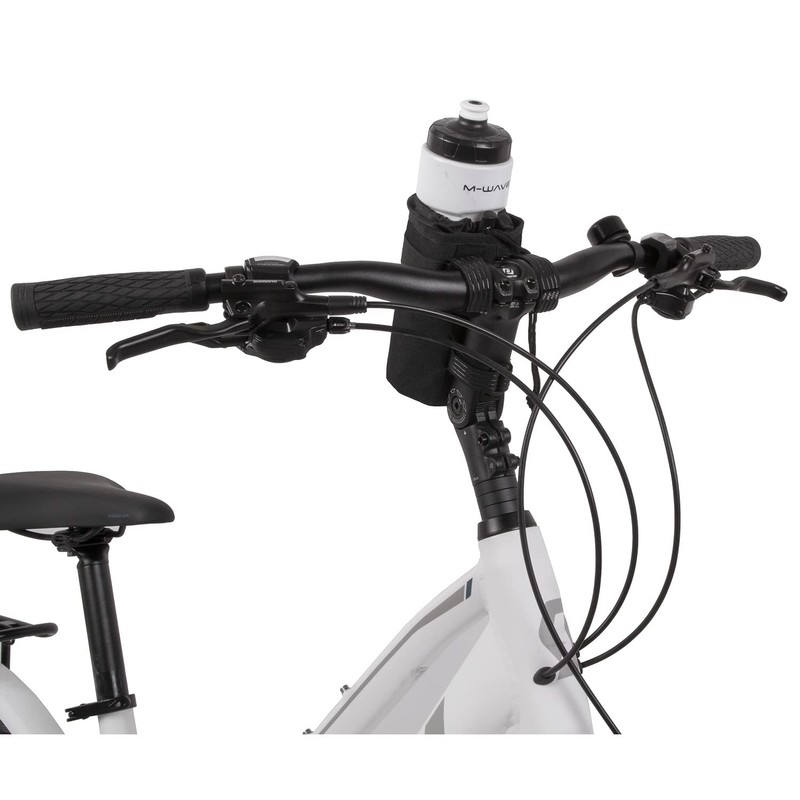 M-Wave Unisex Adult Amsterdam Bottle ISO Bottle Holder Bag Handlebar