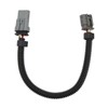 2pcs O2 Oxygen Sensor Extension Harness 53300 02 Replacement for