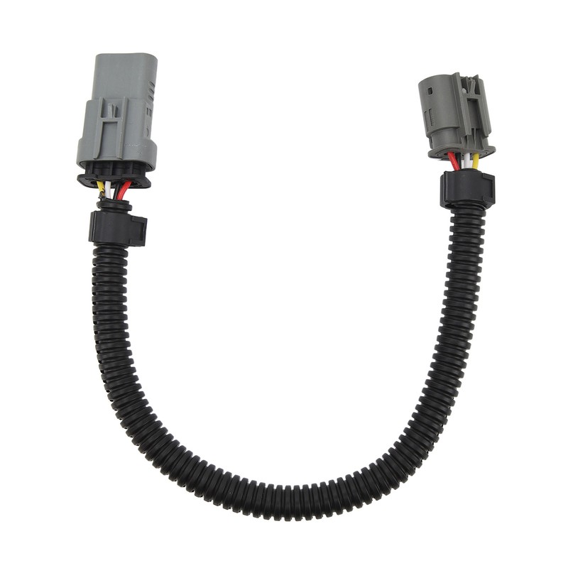 2pcs O2 Oxygen Sensor Extension Harness 53300 02 Replacement for