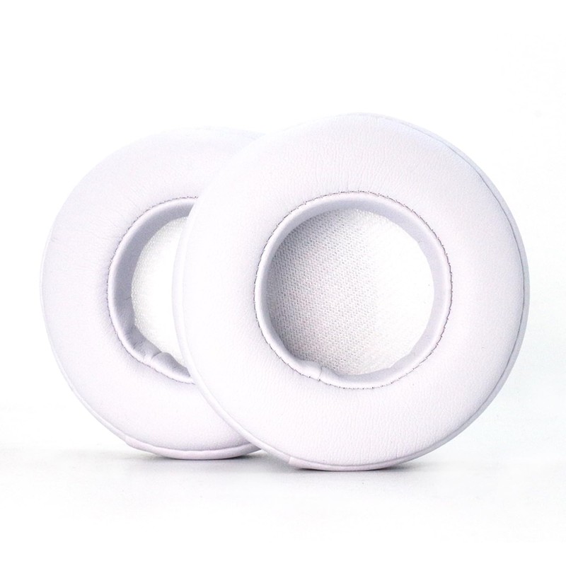 Xinyuekj Replacement Ear Pads for Beats Mixr Headphones - White