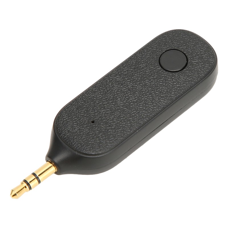 3.5mm Bluetooth Adapter 2 in 1 Support Hands Free Calling