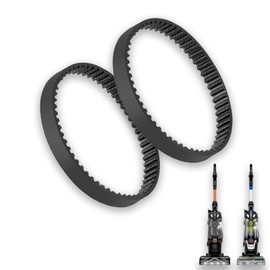 FORHOGAR Replacement Belts for Bissell Pet Hair Eraser Turbo Lift-Off Vacuum 3774, 3774F, 3774G, 3775, 3418, 3415, 27909 Series, Replace Parts (Pack of 2)