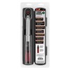 Performance Tool M196 1/4-Inch Drive Torque Wrench 250 inch/lb. -