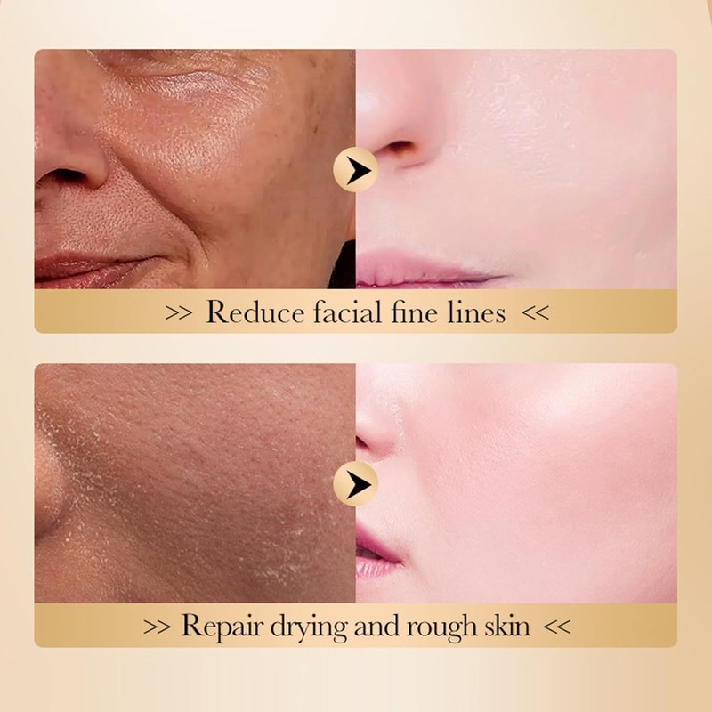 Sérum Facial Colágeno para el rostro, 30pcs Deep Collagen Serum