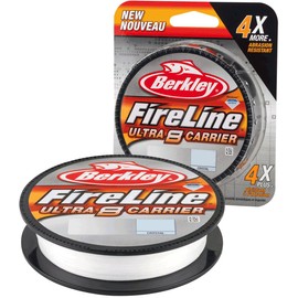 Berkley Fireline Ultra 8 150M 0.39 Crystal