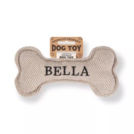 History & Heraldry Squeaky Dog Toy (Bella)