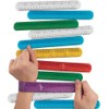 Fun Express - Ruler Slap Bracelets - Jewelry - Slap