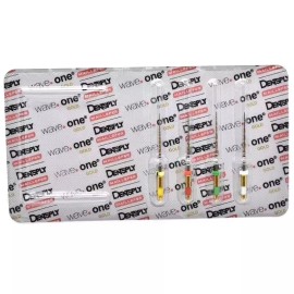 DENTSPLY Waveone Gold Small, Primary, Medium, Large RECIPROCATING File Dentsply 25mm - LARGE(White) 25mm