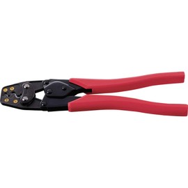 Lobtex AK19A Crimping Tool (for Bare Crimping Terminals / Bare Sleeves)