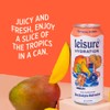 Leisure Hydration Non-Carbonated Electrolyte Refresher, Tropical Mango Flavor - Low