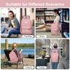 Mochilas para Hombre y Mujer,Mochila para Laptop,Impermeable Mochila