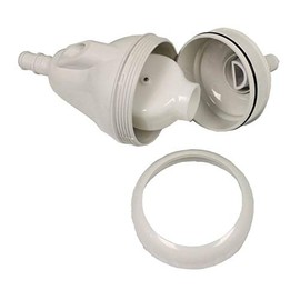 (2) New Polaris G52 Vac-Sweep Back-up Valve 180/280/380/480 G-52 Case Kit OEM