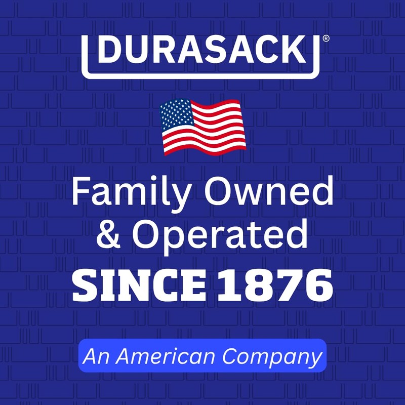 DURASACK Large Insulated Food Delivery Bag – 16"x9"x13" Reusable Thermal