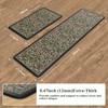 Collive Anti Fatigue Mats for Kitchen Floor, Cushioned Comfort Kitchen