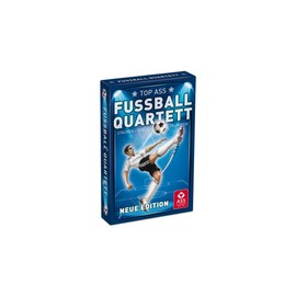 GIGA QUARTETT FUSSBALL