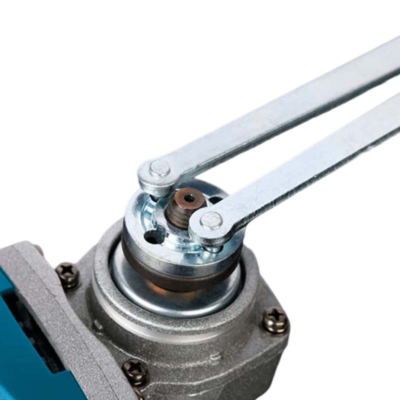 Universal Adjustable Angle Grinder Wrench Pin Spanner Locknut Wrench for