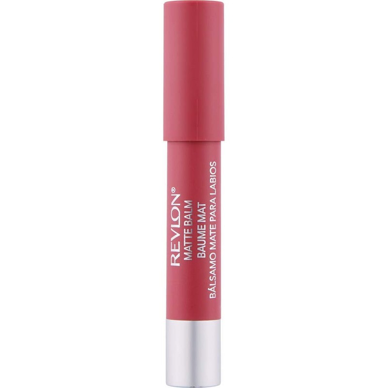 Revlon Matte Balm 010 Illusive (Color Image: Smoky Pink)