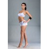 LOREY Combined Elbow Support with Pressure Pad Elbow Brace