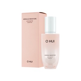 O HUI Miracle Moisture Pink Barrier Essence 50ml / 오휘 미라클 모이스처 핑크 베리어 에센스 50ml