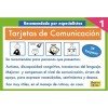 Tarjetas De Comunicación Visual Autismo Terapia Lenguaje