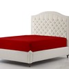 Sapphire Collection 300 Thread Count 100% Egyptian Cotton Fitted Sheets