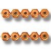 TAGATORON 0.08 inch (2 mm) Aluminum Alloy M2 Nylon Lock