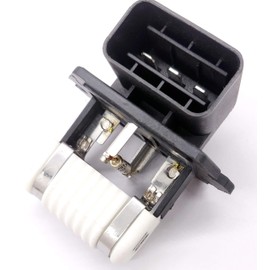 NOVAPARTS 25385-07550 25385-A6000 Resistencia de ventilador de refrigeración para Hyundai Elantra GT Sonata Kia Forte Soul Optima 2011-2017