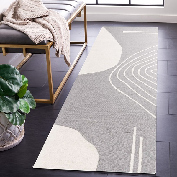 SAFAVIEH Rodeo Drive Collection Runner Rug - 2'3" x 8',