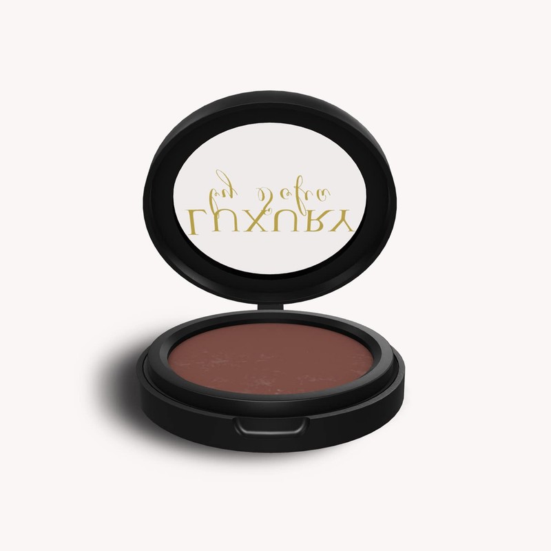 All Natural Cream Blush for Lip & Cheek Makeup Contouring,