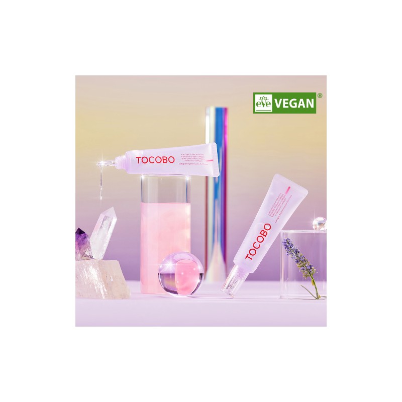 TOCOBO [TOCOBO]Collagen Brightening Eye Gel Cream 30ml